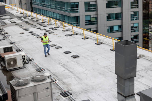 Roof Coating Services in Seeley Lake, MT